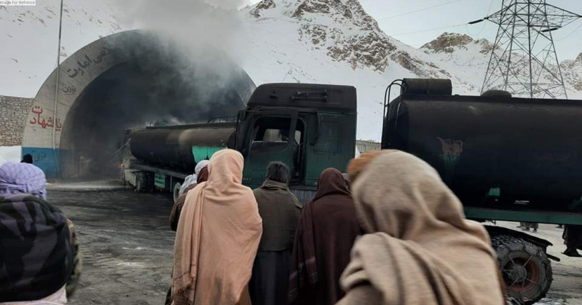 19 killed in fire at Salang Tunnel in Afghanistan